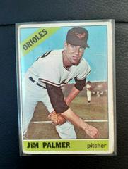 Jim Palmer Baseball Cards 1966 Topps Prices