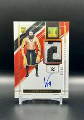 Veer Mahaan [Elegance Pach Autograph Holo Gold] #110 Wrestling Cards 2022 Panini Impeccable WWE Prices