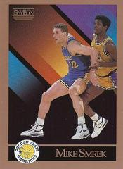 Mike Smrek Basketball Cards 1990 Skybox Prices