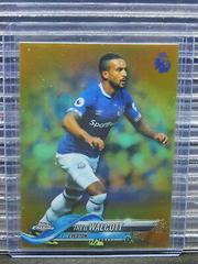 Theo Walcott [Gold Refractor] Soccer Cards 2018 Topps Chrome Premier League Prices