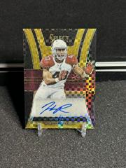 Haason Reddick [Gold] #RS-HR Football Cards 2017 Panini Select Rookie Signatures Prizm Prices