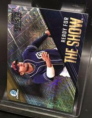 Fernando Tatis Jr. [Atomic Refractor] #RFTS-10 Baseball Cards 2019 Bowman Chrome Ready for the Show Prices