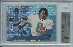 Mark Brunell [Row 0] Football Cards 1998 Flair Showcase Legacy Collection Prices