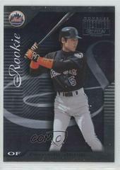 Tsuyoshi Shinjo #143 Baseball Cards 2001 Donruss Signature Prices