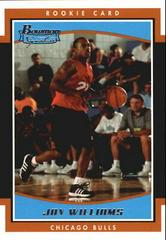 Jay Williams Basketball Cards 2002 Bowman Signature Edition Prices
