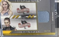 Charlotte Flair [Gold] Wrestling Cards 2021 Topps WWE Undisputed Prices