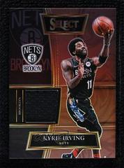 Kyrie Irving [Copper Prizm] #SS-KIV Basketball Cards 2021 Panini Select Selective Swatches Prices