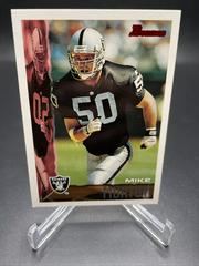 Mike Morton Football Cards 1995 Bowman Prices
