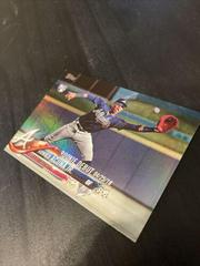 Ronald Acuna Jr. [Rainbow Foil] Baseball Cards 2018 Topps Update Prices
