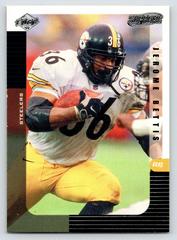 Jerome Bettis Football Cards 1999 Collector's Edge Supreme Prices