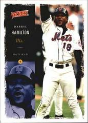 Darryl Hamilton #182 Baseball Cards 2000 Upper Deck Victory Prices