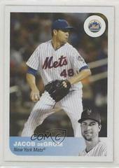 Jacob DeGrom #10 Baseball Cards 2019 Topps on Demand Reflection Prices