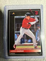 Jarren Duran [Blue] Baseball Cards 2022 Panini Chronicles Pinnacle Prices