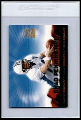 Chad Pennington #15 Football Cards 2000 Pacific Crown Royale Rookie Royalty Prices