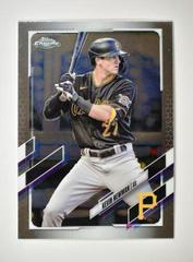 Kevin Newman Baseball Cards 2021 Topps Chrome Prices