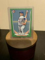 Jacob DeGrom [Green] #BP73 Baseball Cards 2014 Bowman Prospects Prices