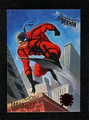 Tarantula Marvel 1995 Ultra Spider-Man Prices