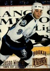Jason Wiemer Hockey Cards 1994 Ultra Prices