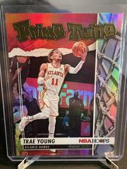 Trae Young [Artist Proof] #24 Basketball Cards 2021 Panini Hoops Prime Twine Prices