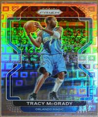 Tracy McGrady [Premium Set Prizm] #253 Basketball Cards 2021 Panini Prizm Prices