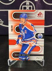 Wayne Gretzky [Red] #123 Hockey Cards 2022 SP Game Used Prices