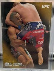 Daniel Cormier [Gold] #23 Ufc Cards 2015 Topps UFC Knockout Prices