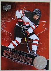 Sarah Nurse #SS-39 Hockey Cards 2022 Upper Deck Team Canada Juniors Sparkling Standouts Prices