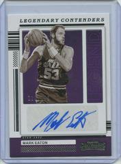Mark Eaton Basketball Cards 2021 Panini Contenders Legendary Autographs Prices