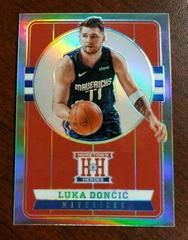 Luka Doncic [Silver] Basketball Cards 2019 Panini Chronicles Prices