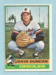 Dave Duncan #49 Baseball Cards 1976 O Pee Chee Prices