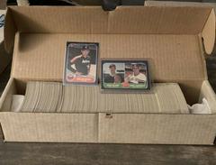 Complete Set Baseball Cards 1986 Fleer Prices