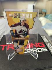 Alex Newhook Hockey Cards 2021 Skybox Metal Universe The Cheddar Prices