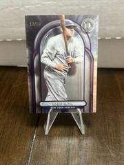 Babe Ruth [Purple] #20 Baseball Cards 2024 Topps Tribute Prices