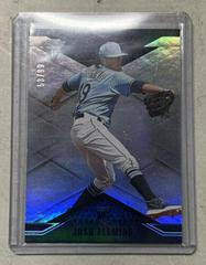 Josh Fleming [Blue] #19 Baseball Cards 2021 Panini Chronicles Titanium Prices