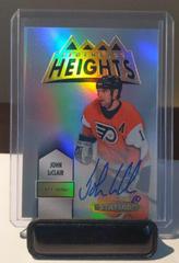 John LeClair [Autograph] Hockey Cards 2021 Upper Deck Stature Legendary Heights Prices