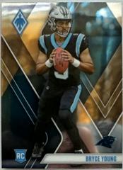 Bryce Young #101 Football Cards 2023 Panini Phoenix Prices