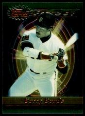 Barry Bonds [Superstar Sampler] Baseball Cards 1994 Finest Prices