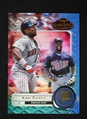 Kirby Puckett [Class 1] #97 Baseball Cards 2022 Topps Gold Label Prices