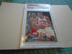 Grant Hill Basketball Cards 1996 Collector's Choice Prices