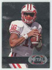 Russell Wilson #M-63 Football Cards 2012 Fleer Retro Metal Prices
