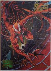 Carnage [Emotion Signature] #19 Marvel 1995 Masterpieces Prices
