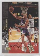 Blue Edwards Basketball Cards 1994 Upper Deck Special Edition Prices