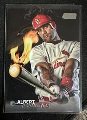 Albert Pujols [SP Variation] #69 Baseball Cards 2023 Stadium Club Prices