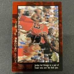 Michael Jordan #50 Basketball Cards 1999 Upper Deck MJ Career Collection Prices