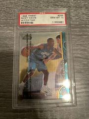 Ricky Davis [w/ Coating] #244 Basketball Cards 1998 Finest Prices