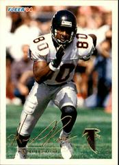 Andre Rison #30 Football Cards 1994 Fleer Prices