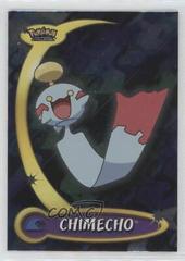 Chimecho [Foil] #18 Pokemon 2004 Topps Advanced Challenge Prices