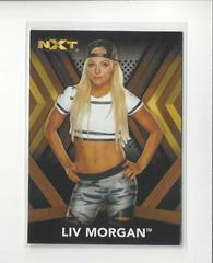 Liv Morgan [Bronze] #16 Wrestling Cards 2017 Topps WWE NXT Prices