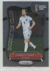 Harry Kane Soccer Cards 2018 Panini Prizm World Cup Scorers Club Prices