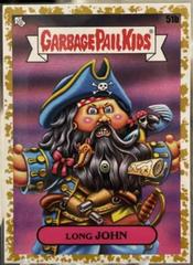 Long John [Gold] #51b Garbage Pail Kids Book Worms Prices